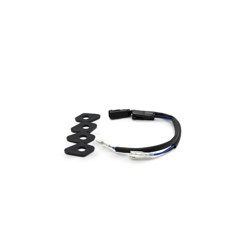 R&G Racing Rear Indicator Adapter Kit To Suit Ducati Multistrada V2(S) '22- & Ducati Scrambler 1100 '18-