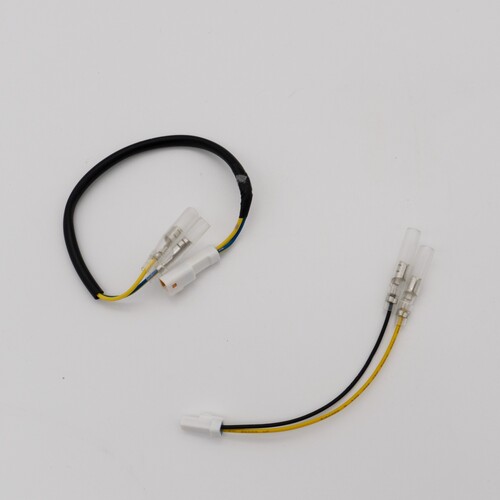 R&G Racing Rear Indicator Adaptors Kit To Suit Indian FTR1200(S) '19-