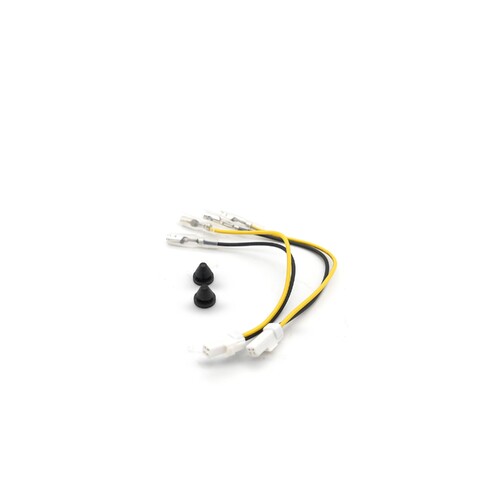 R&G Racing Rear Indicator Adapter Kit To Suit KTM 1290 Superduke GT '19- and 1290 Super Duke R ’20-