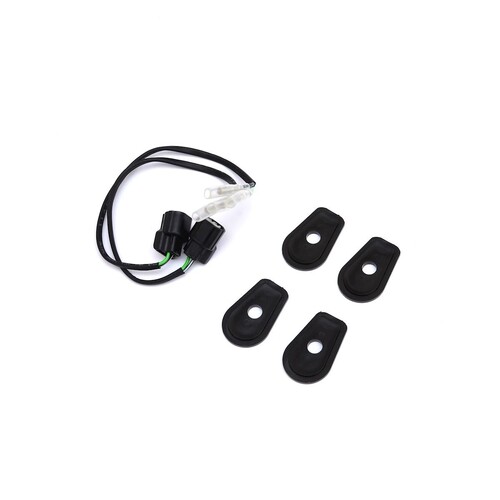 R&G Racing Rear Indicator Adapter Kit To Suit Kawasaki Ninja 1000SX ’20-
