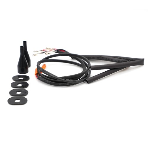 R&G Racing Rear Indicator Adapter Kit To Suit Honda CB650R '19- & CBR650R '19-'20