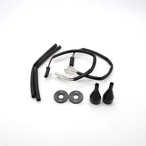 R&G Racing Rear Indicator Adapters To Suit KTM RC 390/ RC 200/ RC 125 '22-
