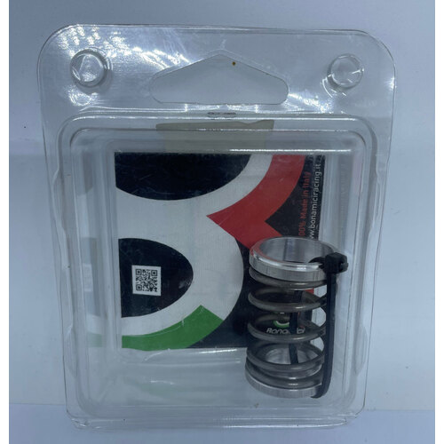 Bonamici Racing Spare Spring Kit For Rearsets