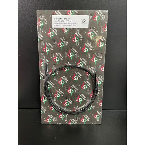 Bonamici Racing Long Cable For Remote Adjuster