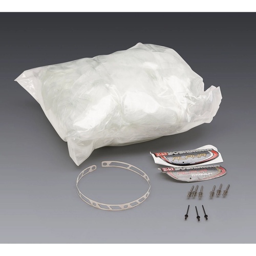 Yoshimura ALPHA T (Taper) Premium Muffler Repack Kit