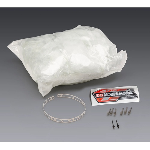 Yoshimura AT2 Premium Muffler Repack Kit