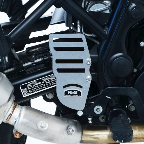 R&G Racing Rear Brake Reservoir Guard - Royal Enfield Himalayan '17-