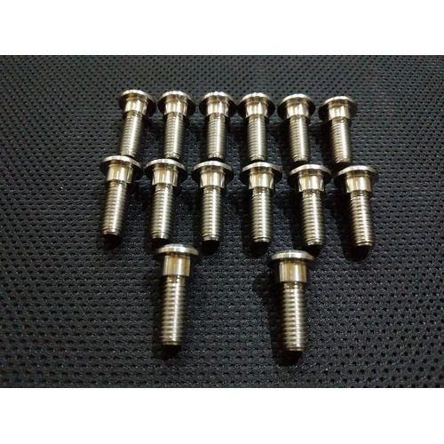 RaceFasteners Titanium Full Disc Bolt Kit To Suit Honda CBR650R (2014 - Onwards)