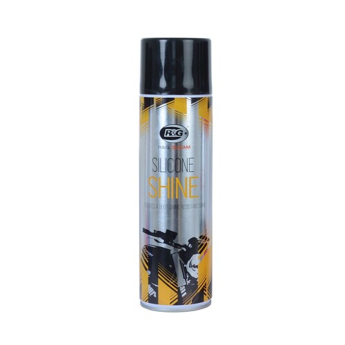 R&G Racing R&G Gleam Silicone Shine 500ml