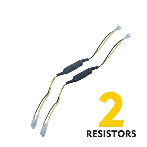R&G Racing Pair of 7W Resistors