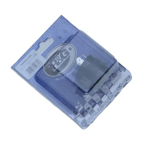 R&G Racing R&G LED Flasher Relay : Universal (3-pin)