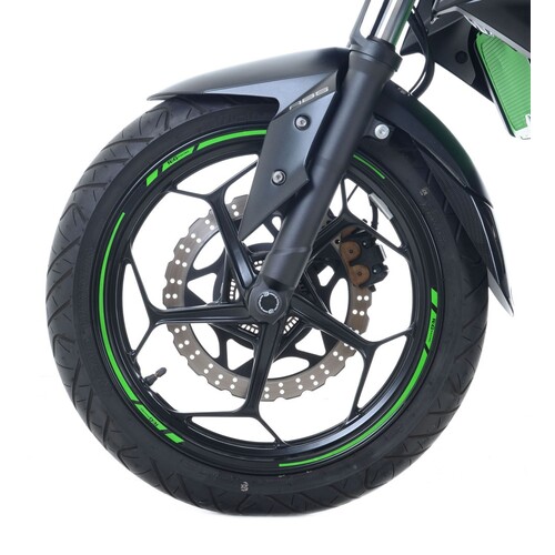R&G Racing 16-Piece Modular Motorcycle Rim Tape