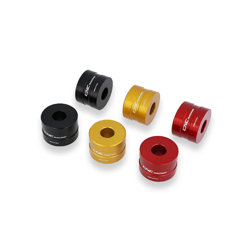 CNC Racing Spacer adapters handlebar Ducati Hypermotard 796 1100