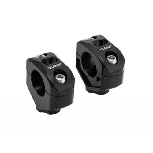 CNC Racing Riser handlebar conical height 36 mm