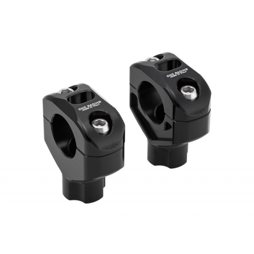 CNC Racing Riser handlebar conical height 48 mm