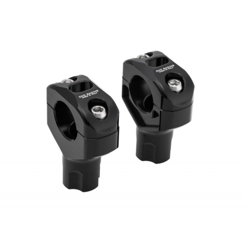 CNC Racing Riser handlebar conical height 59 mm