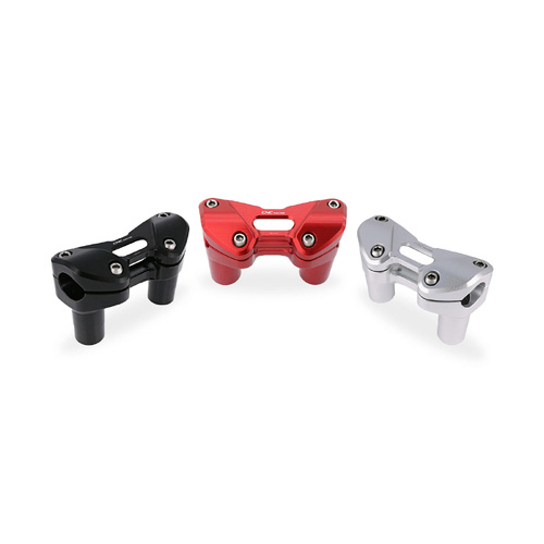 CNC Racing Handlebar clamp full kit Ducati Multistrada