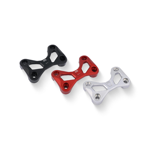 CNC Racing Handlebar top clamp Aprilia Tuono