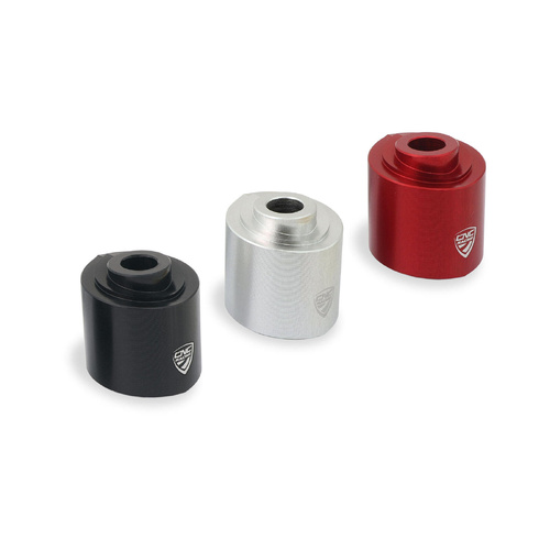 CNC Racing Handlebar clamp spacers H 30mm Ducati Multistrada V4 for OEM riser