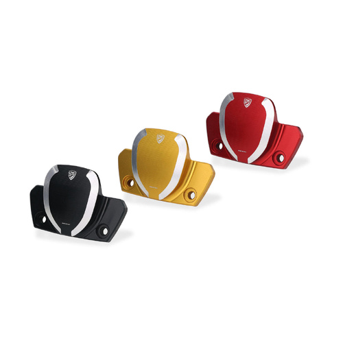 CNC Racing Handlebar clamp cover Diavel V4