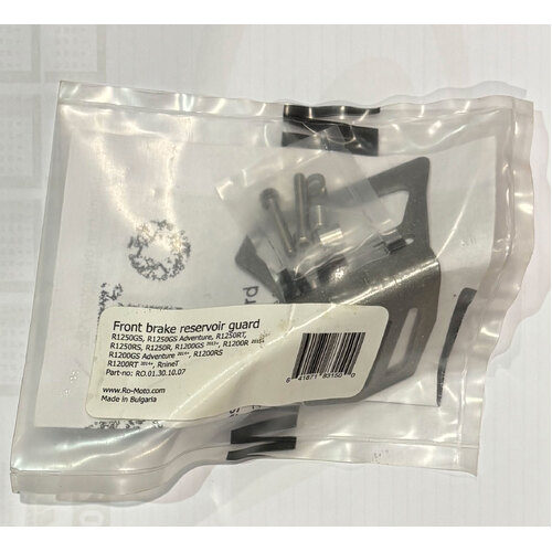 Ro-Moto Front Brake Reservoir Guard To Suit Various BMW Models