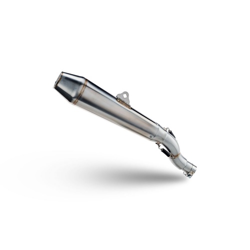 GPR Vintacone Exhaust To Suit Royal Enfield Scram 411 (2022-2024)