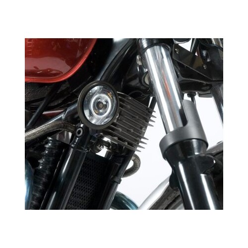 R&G Racing Regulator/Rectifier Bracket - Triumph Bonneville/Thruxton/Scrambler '04-