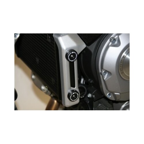 R&G Racing Radiator Sliders To Suit Aprilia Mana '08-