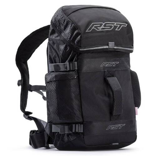 RST RAID BACKPACK BLACK 22.5L|