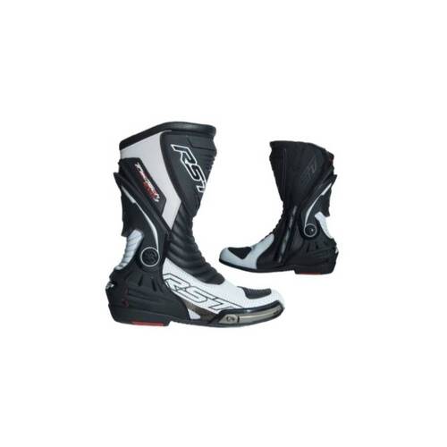 RST TRACTECH EVO III CE SPORT BOOT | WHITE/BLACK /42