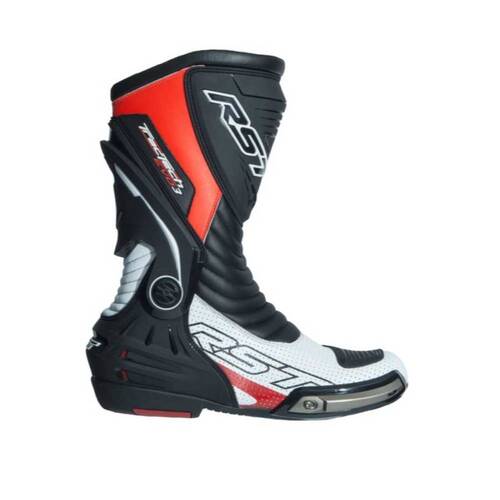 RST TRACTECH EVO III CE SPORT BOOT | FLURO RED /44