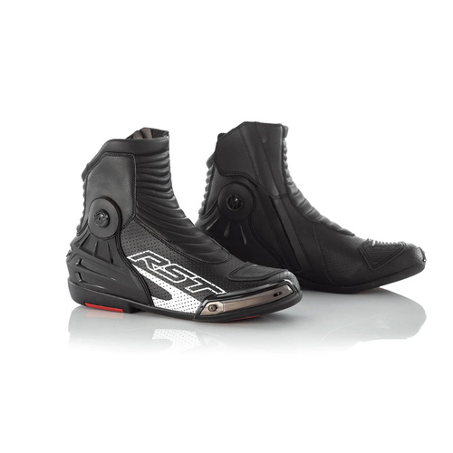 RST TRACTECH EVO III CE SHORT BOOT | BLACK /45
