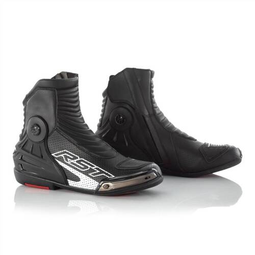 RST TRACTECH EVO III CE SHORT BOOT | BLACK /46