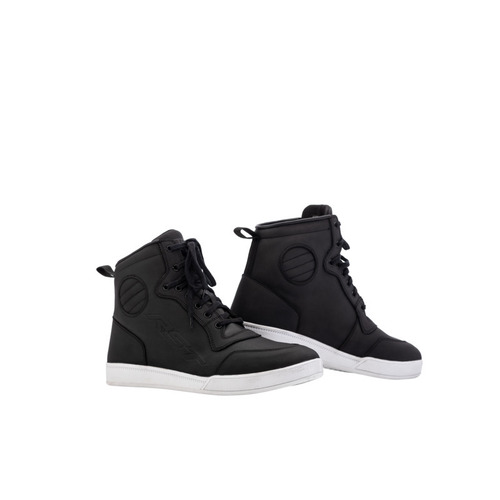 RST Hi Top CE WP Ride Shoes [Size: 44]