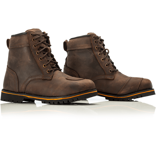 RST Roadster II Classic Waterproof Boot, Brown [Size: 43]