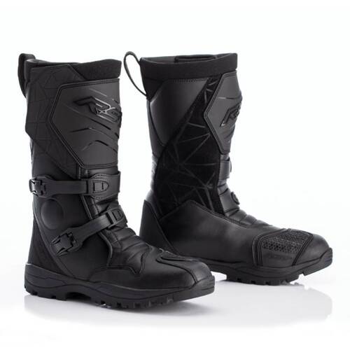 RST ADVENTURE-X CE WP BOOT | BLACK /48