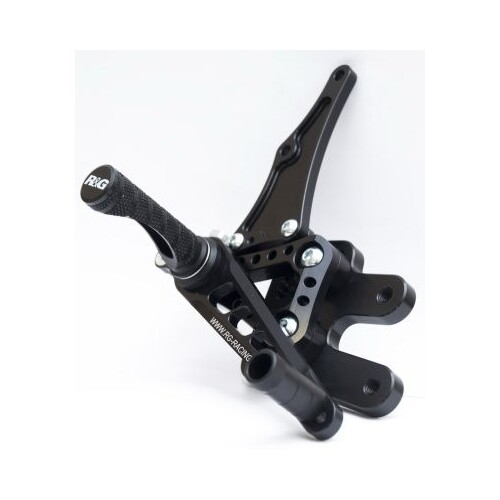 R&G Racing Adjustable Rearsets GSX-R600/750 K6-L0