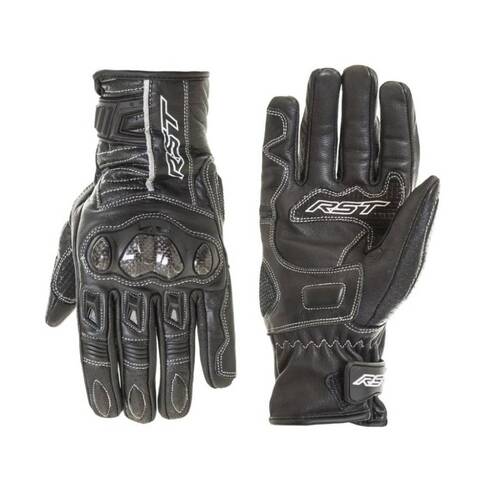 RST STUNT III CE LADIES GLOVE | BLACK /XL