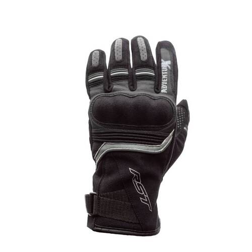 RST ADVENTURE-X CE GLOVE | BLACK /M