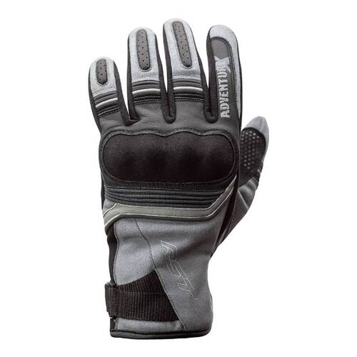 RST ADVENTURE-X CE GLOVE | GREY/SILVER /XL