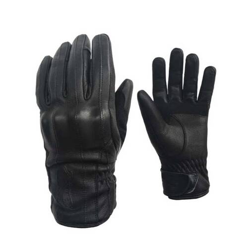 RST KATE LADIES CE W/P GLOVE | BLACK /L