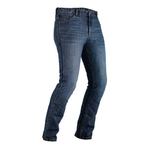 RST SINGLE LAYER CE KEVLAR JEANS | BLUE /34