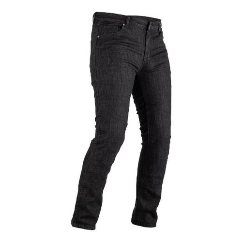 RST TAPERED FIT CE KEVLAR JEANS | BLACK /34
