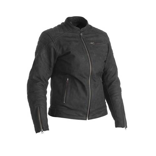 RST RIPLEY LADIES CE L/JKT | BLACK /12LD