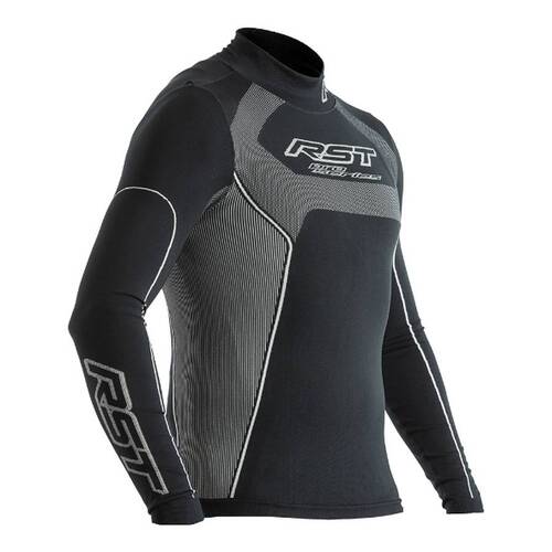 RST TECH X COOLMAX LS TOP | BLACK /L-XL