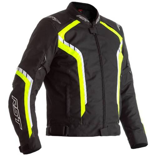 RST AXIS CE SPORT W/P JACKET | FLURO YELLOW /M