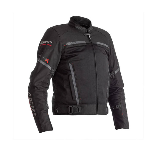 RST VENTILATOR-X CE TEXTILE JKT | BLACK (10) /Extra Large $#$