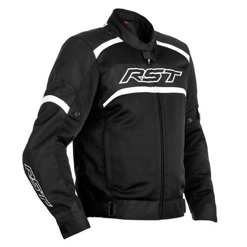 RST PILOT AIR VENTED JACKET | GREY/ Blac/ L