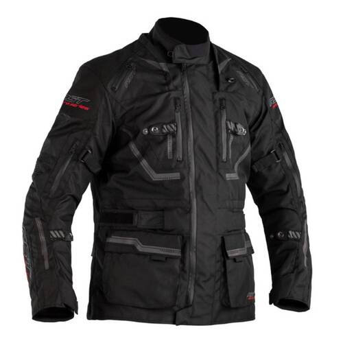 RST PARAGON PRO CE WP JACKET | BLACK /XL