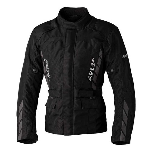 RST ALPHA 5 CE W/P JACKET | BLACK (10) / Extra Large